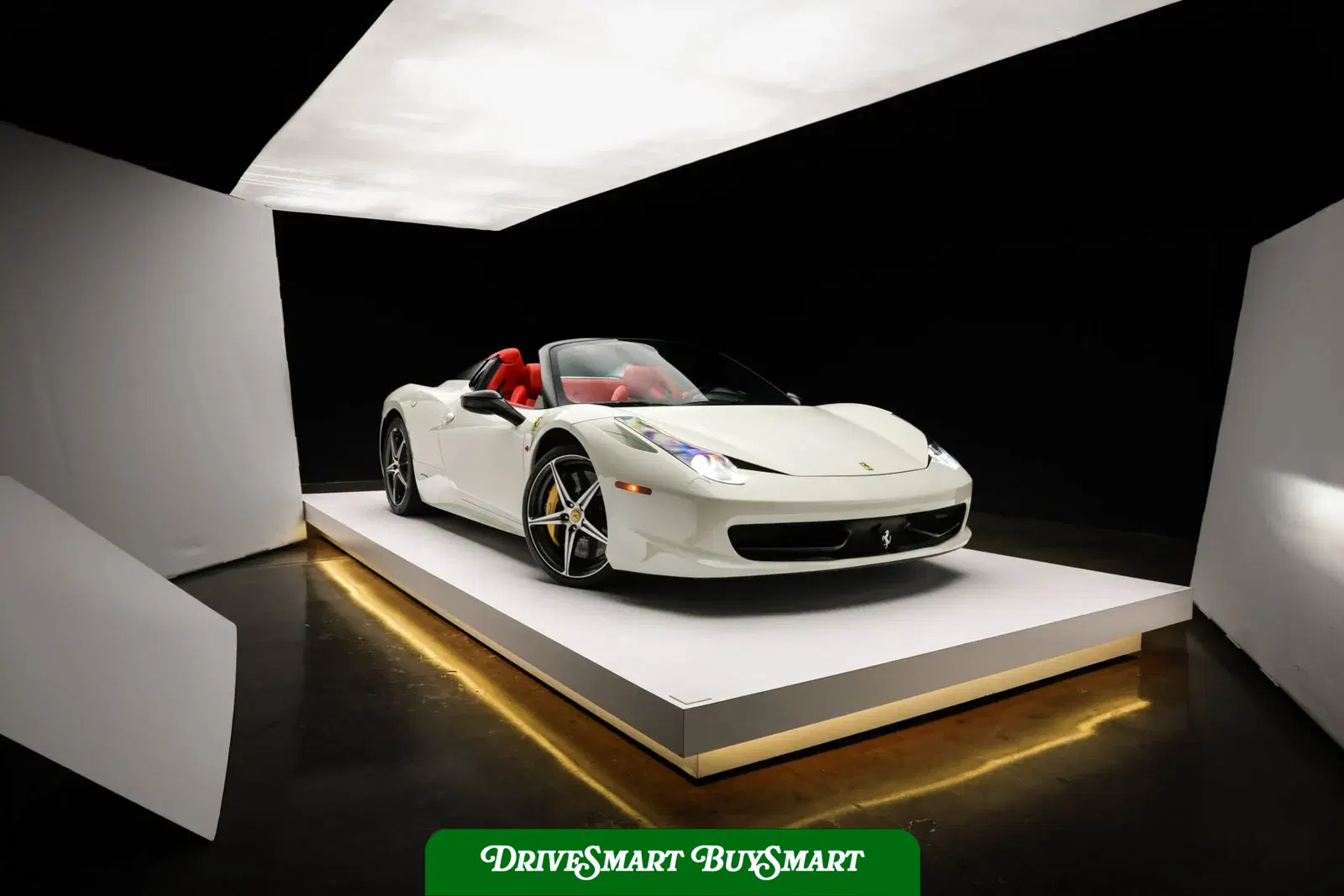 2015 Ferrari 458 Spider