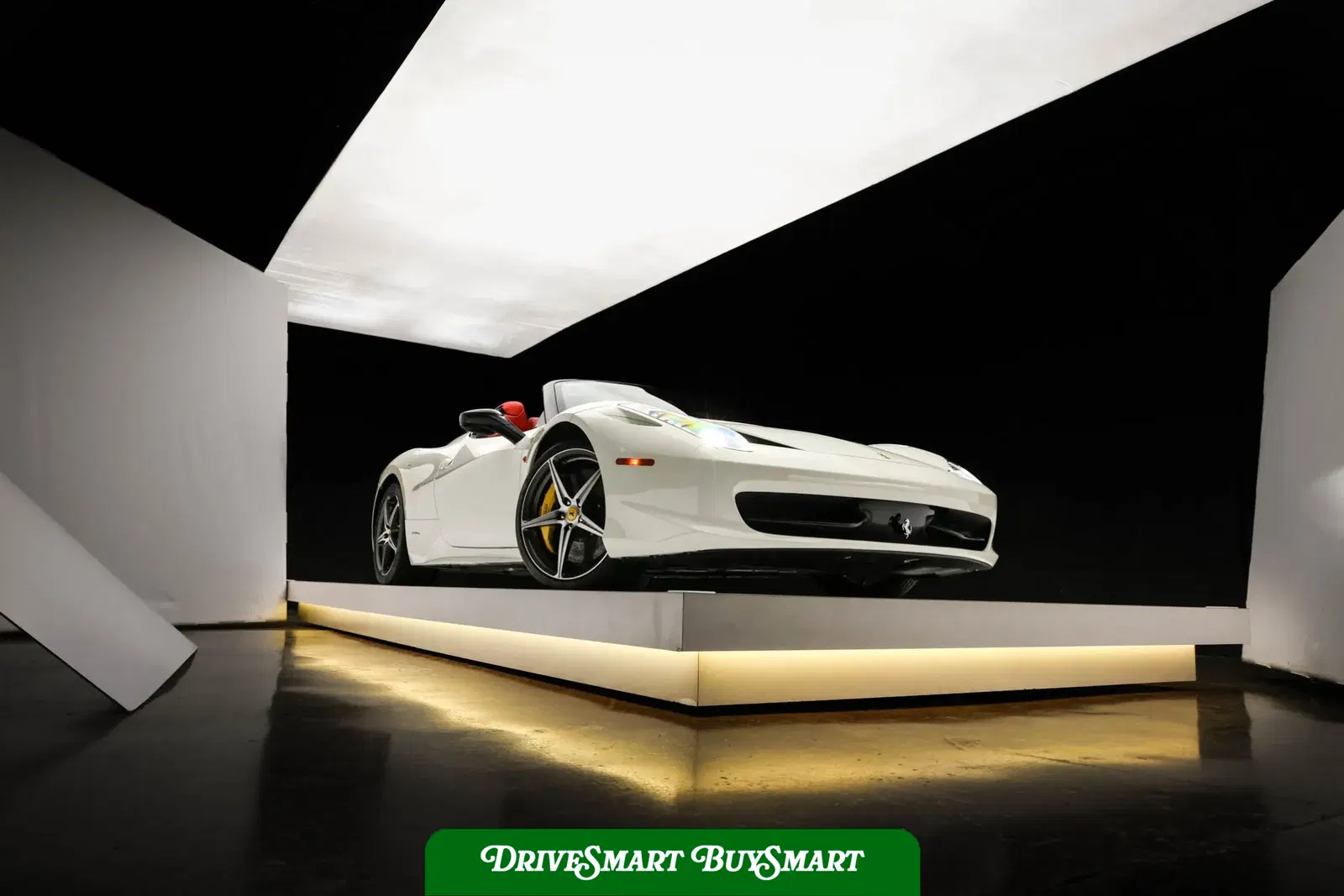 2015 Ferrari 458 Spider
