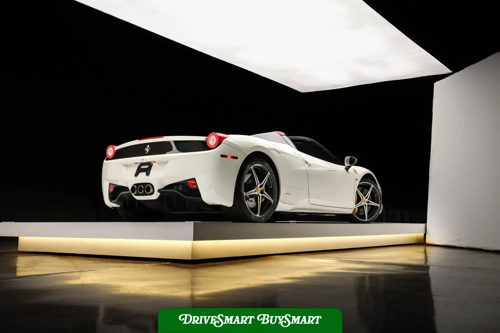 2015 Ferrari 458 Spider