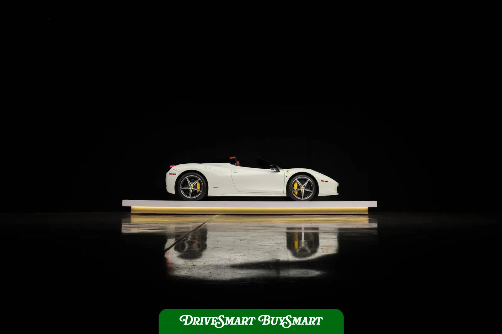 2015 Ferrari 458 Spider