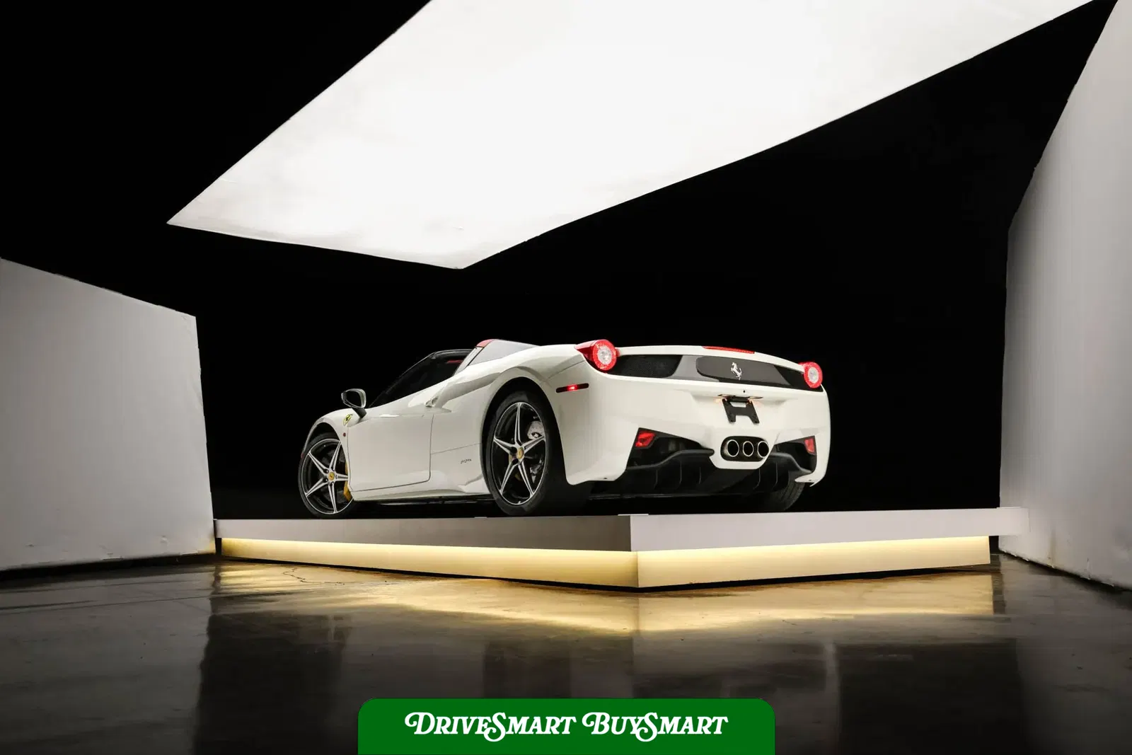 2015 Ferrari 458 Spider