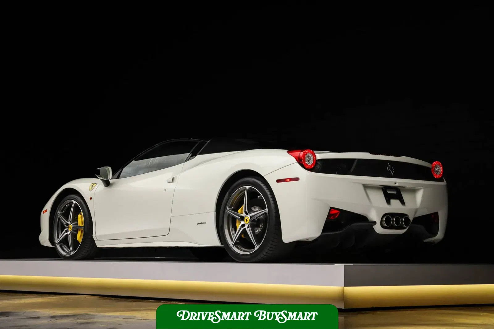 2015 Ferrari 458 Spider