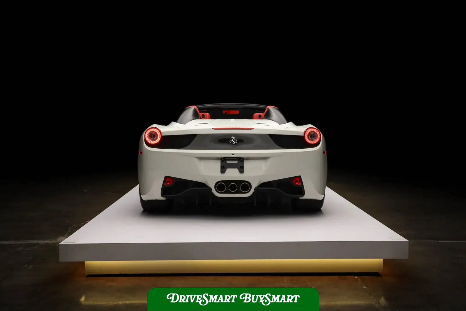 2015 Ferrari 458 Spider