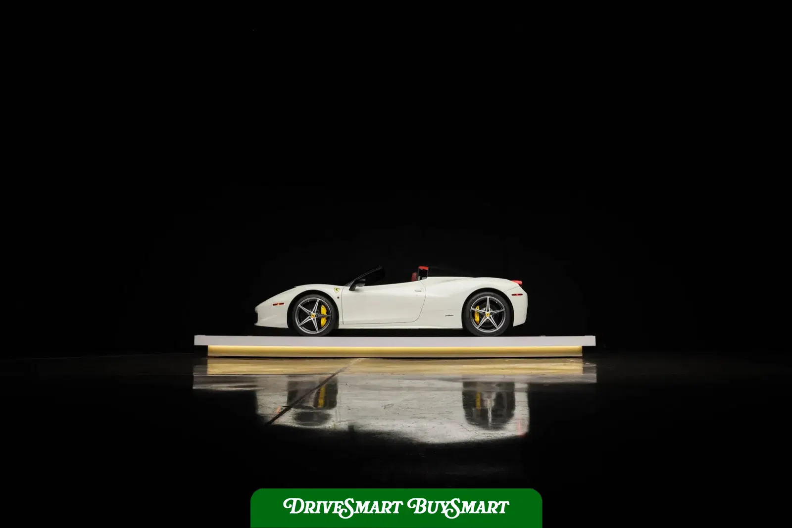 2015 Ferrari 458 Spider