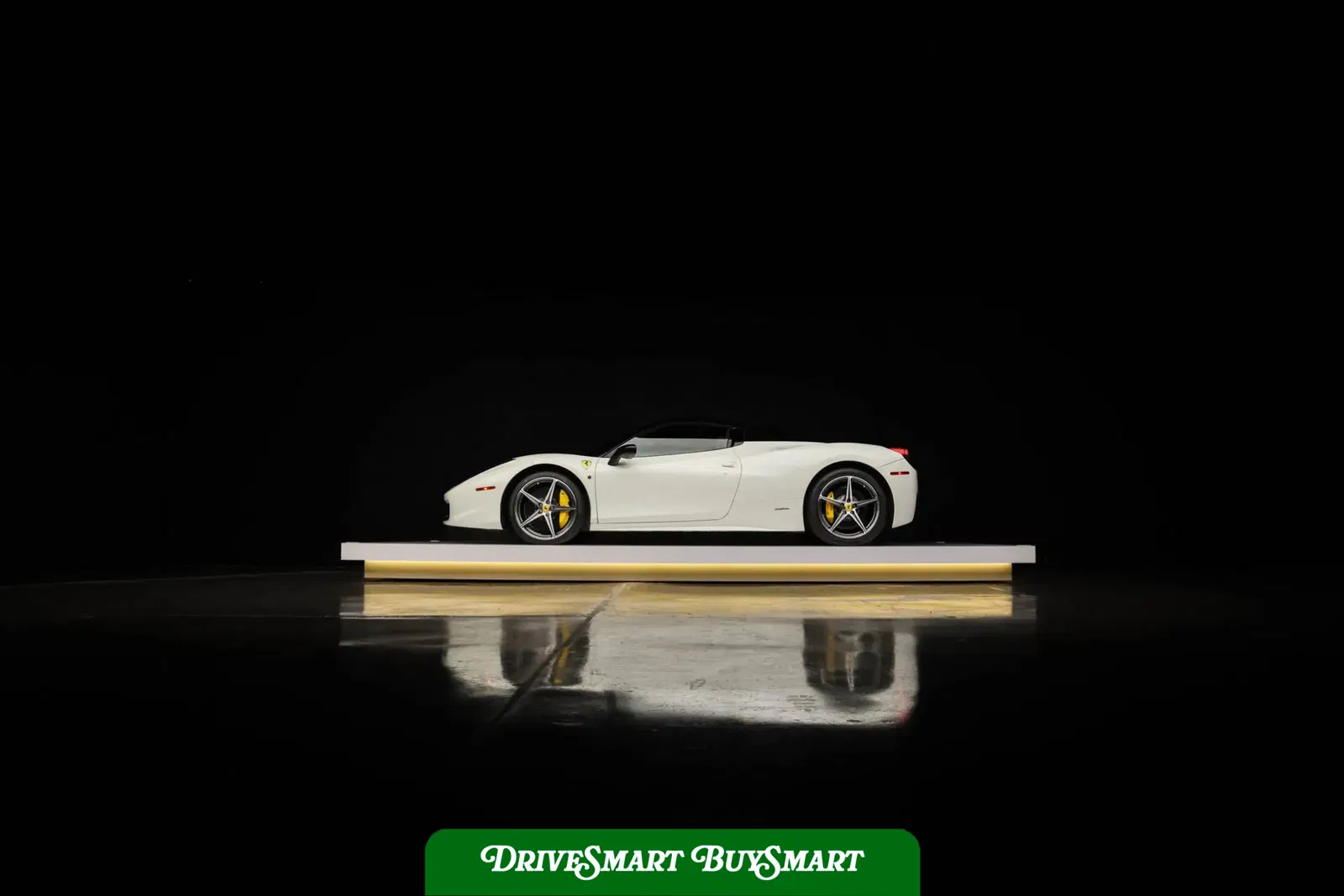 2015 Ferrari 458 Spider