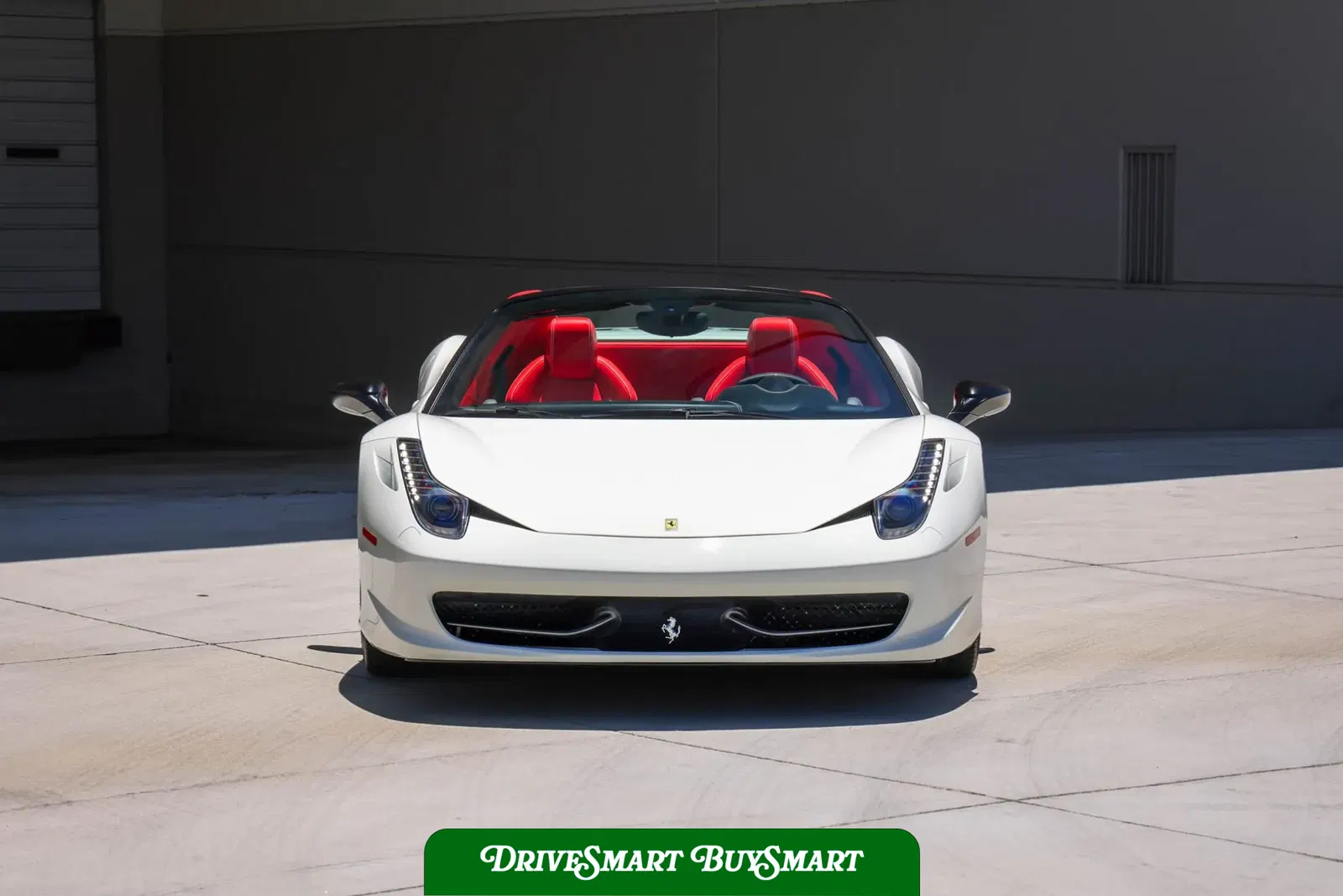 2015 Ferrari 458 Spider