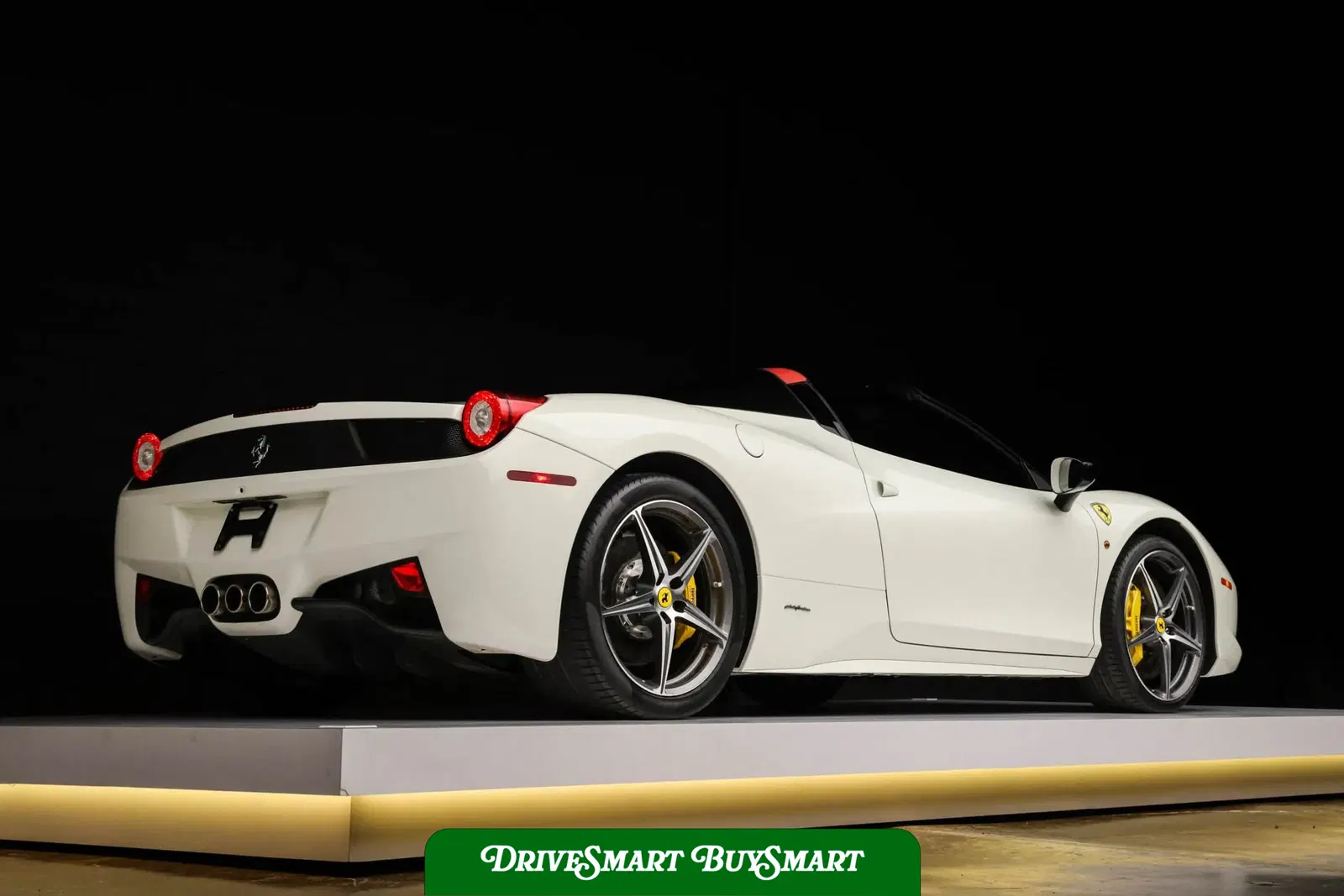 2015 Ferrari 458 Spider