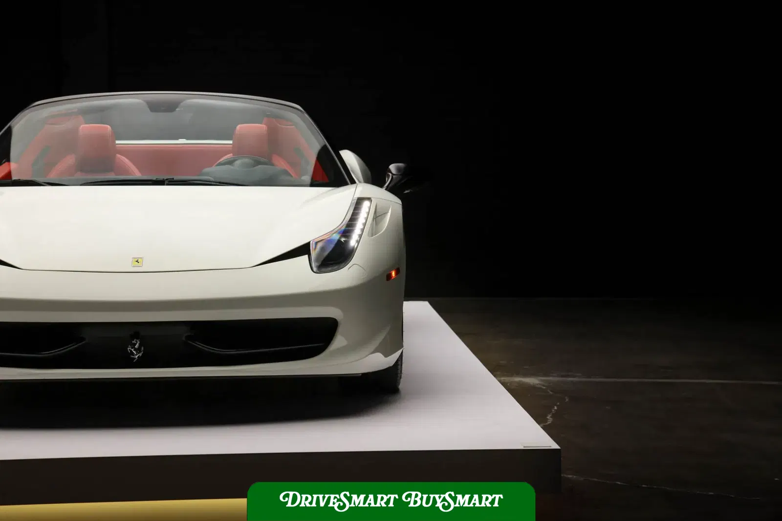 2015 Ferrari 458 Spider