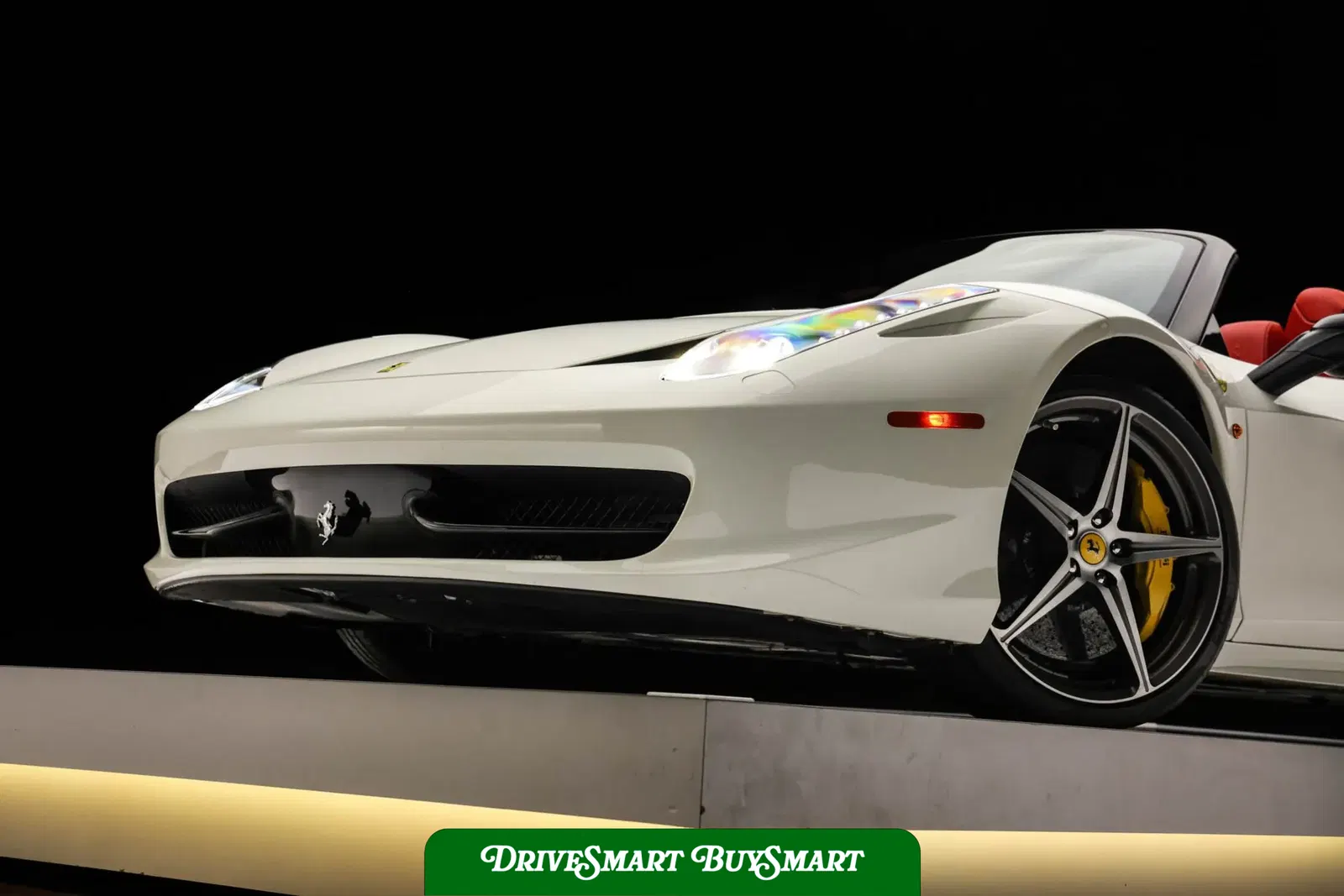 2015 Ferrari 458 Spider