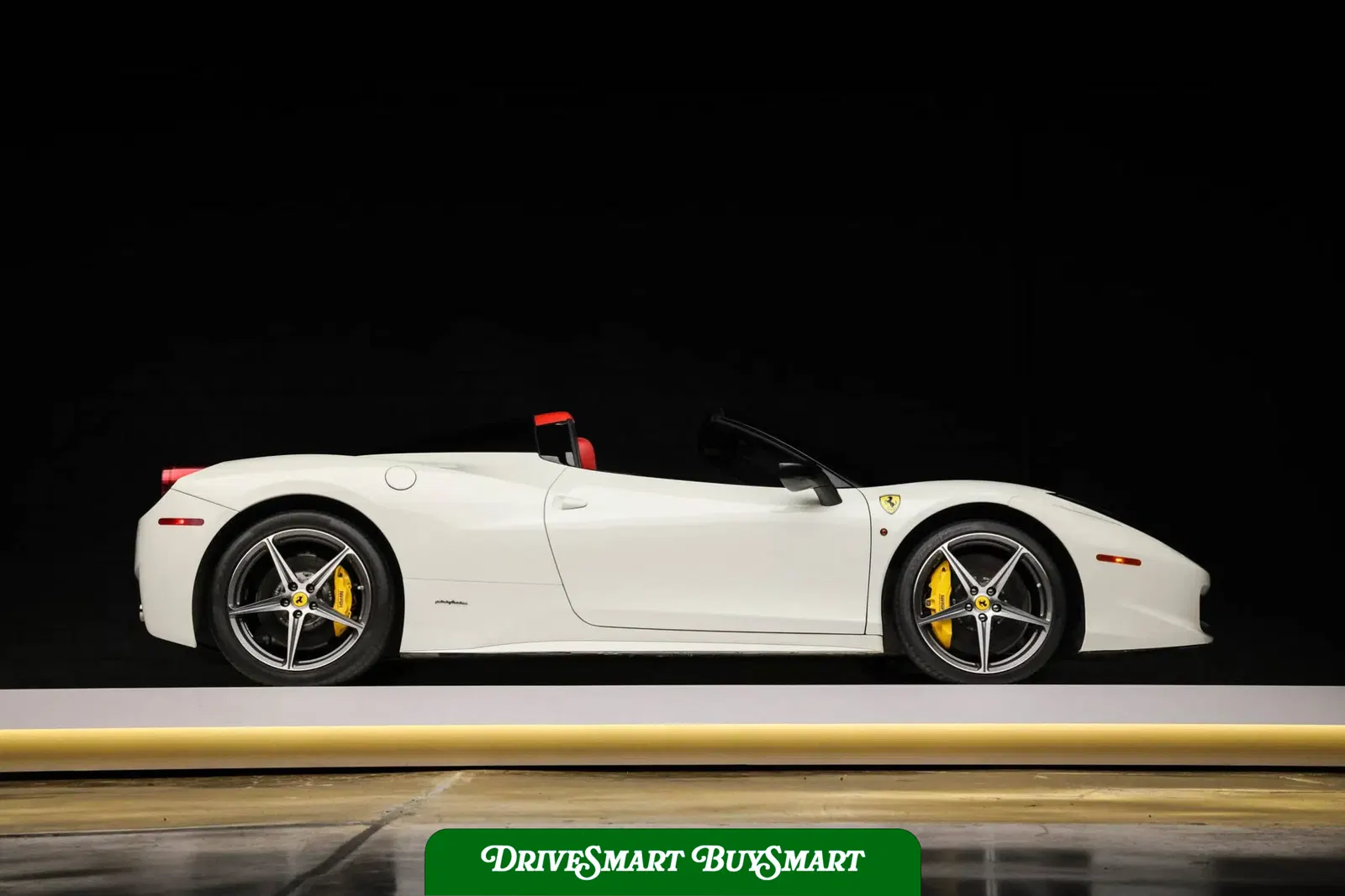 2015 Ferrari 458 Spider