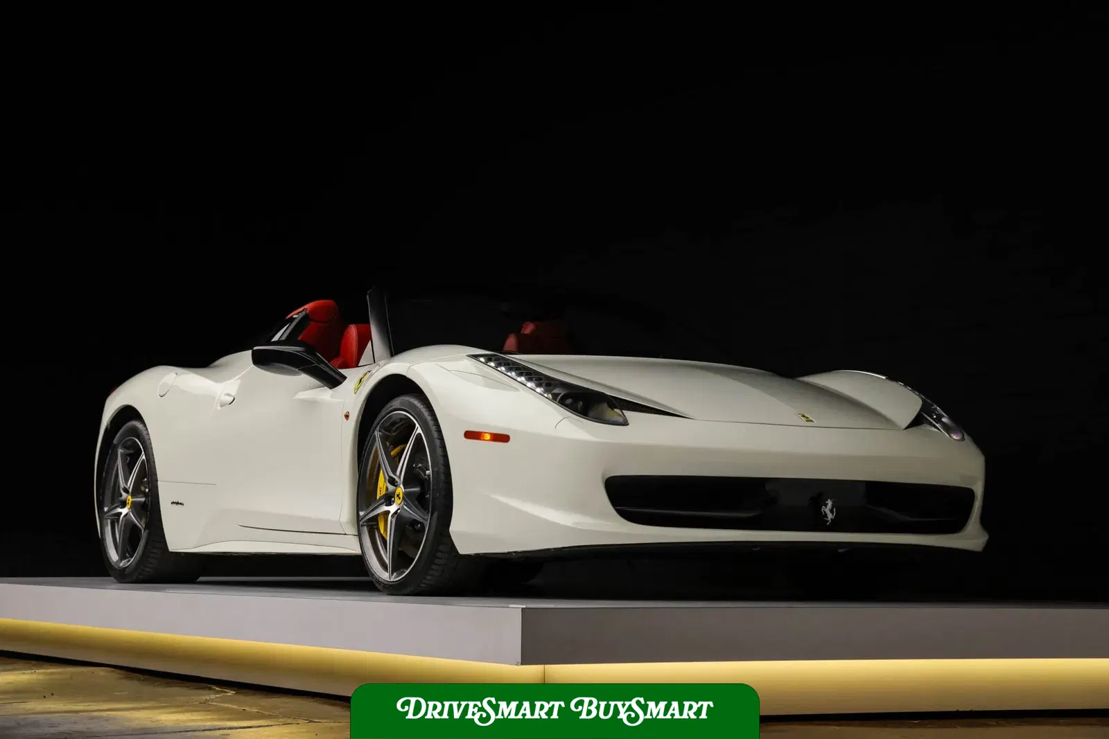 2015 Ferrari 458 Spider