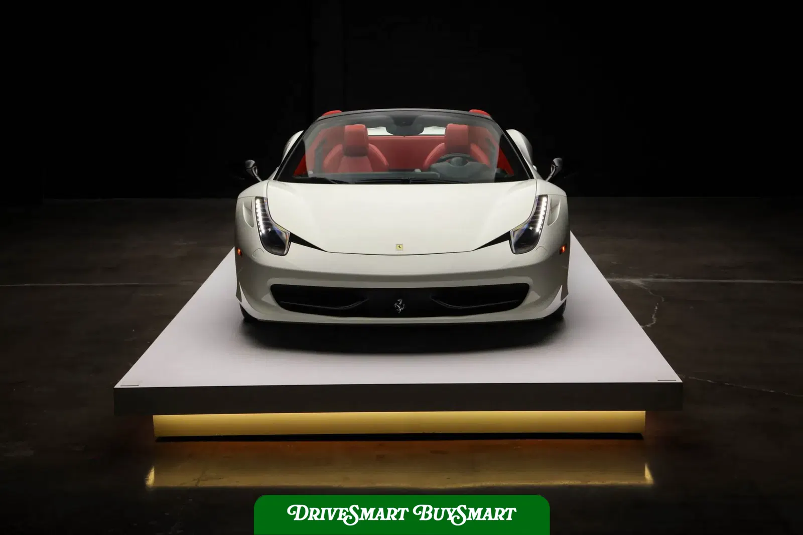 2015 Ferrari 458 Spider