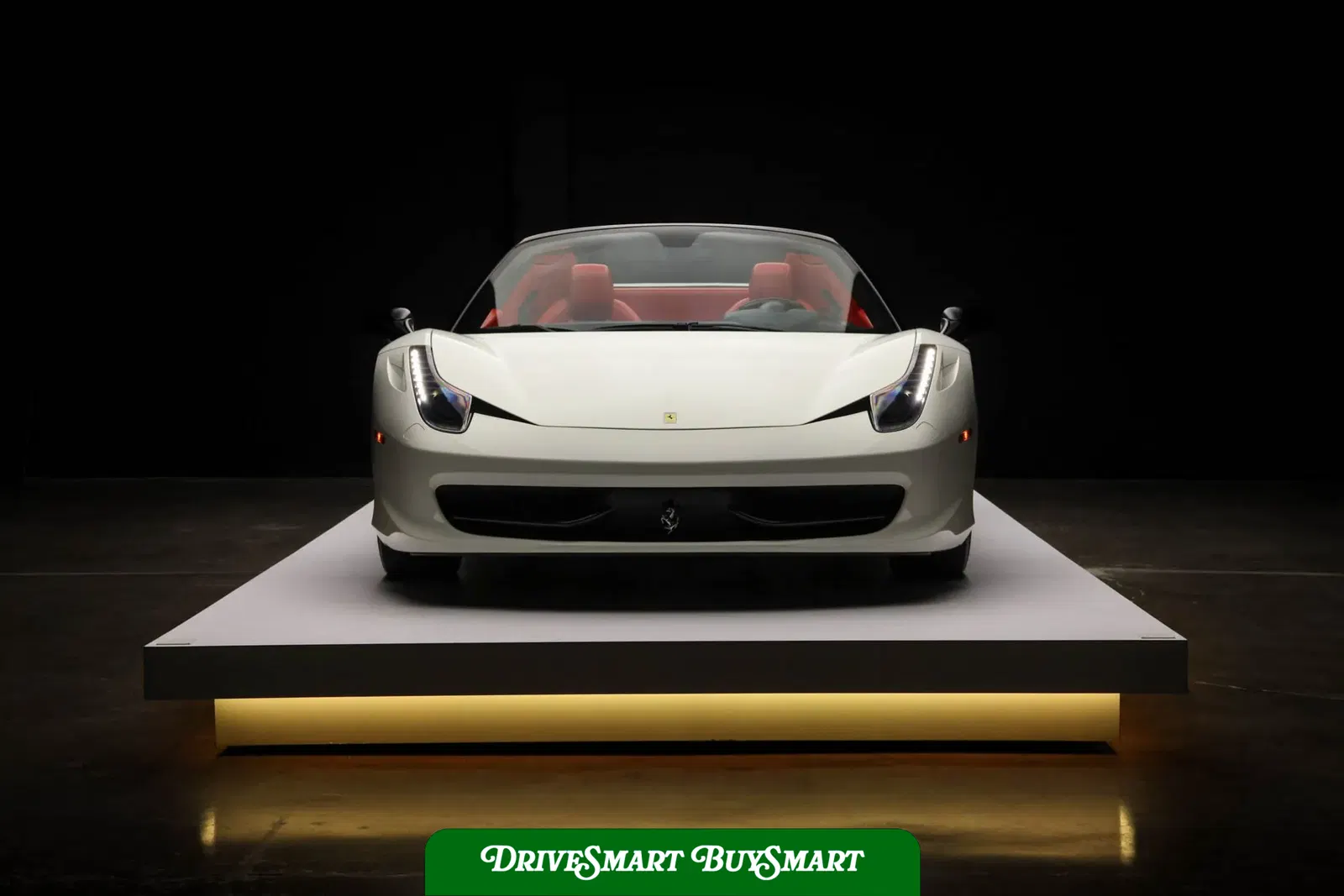2015 Ferrari 458 Spider