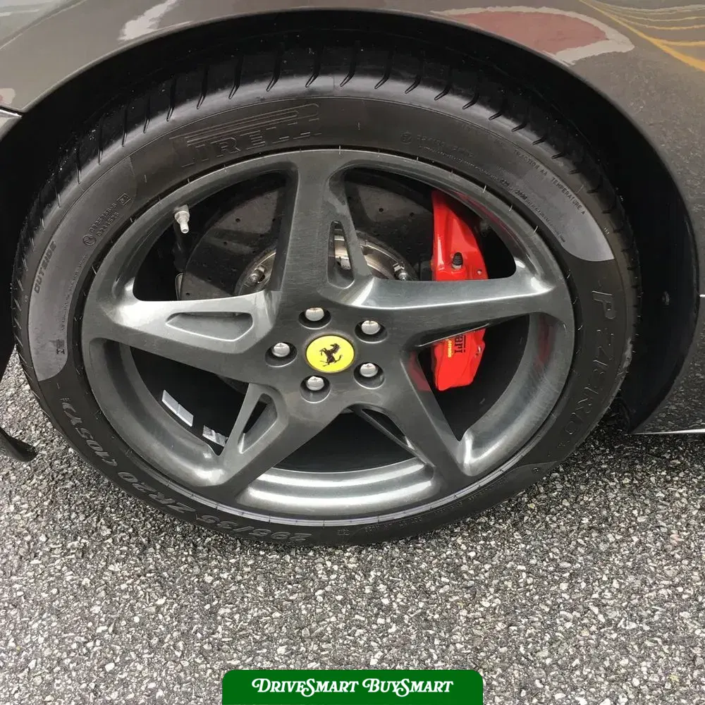 2013 Ferrari 458