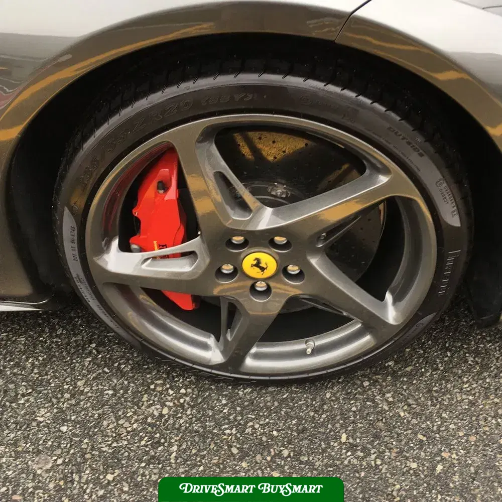 2013 Ferrari 458
