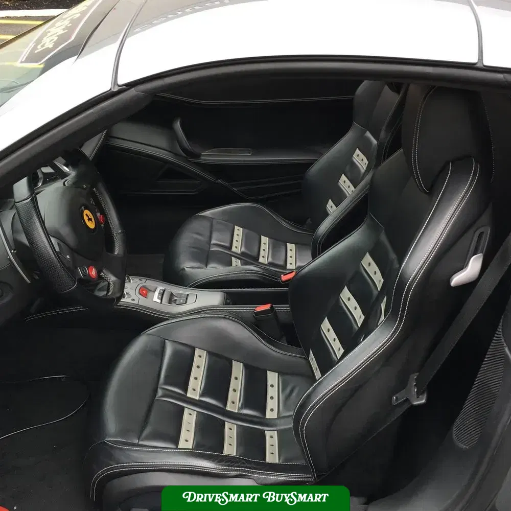 2013 Ferrari 458