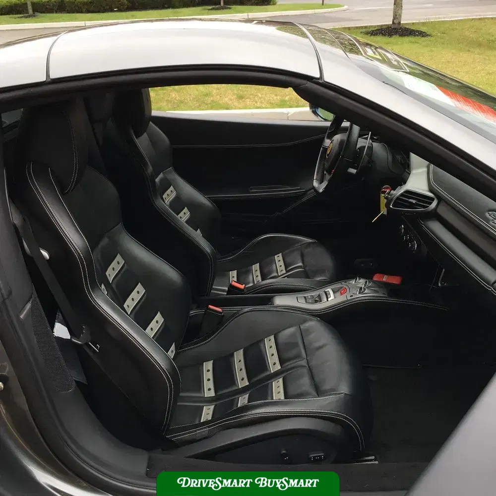 2013 Ferrari 458