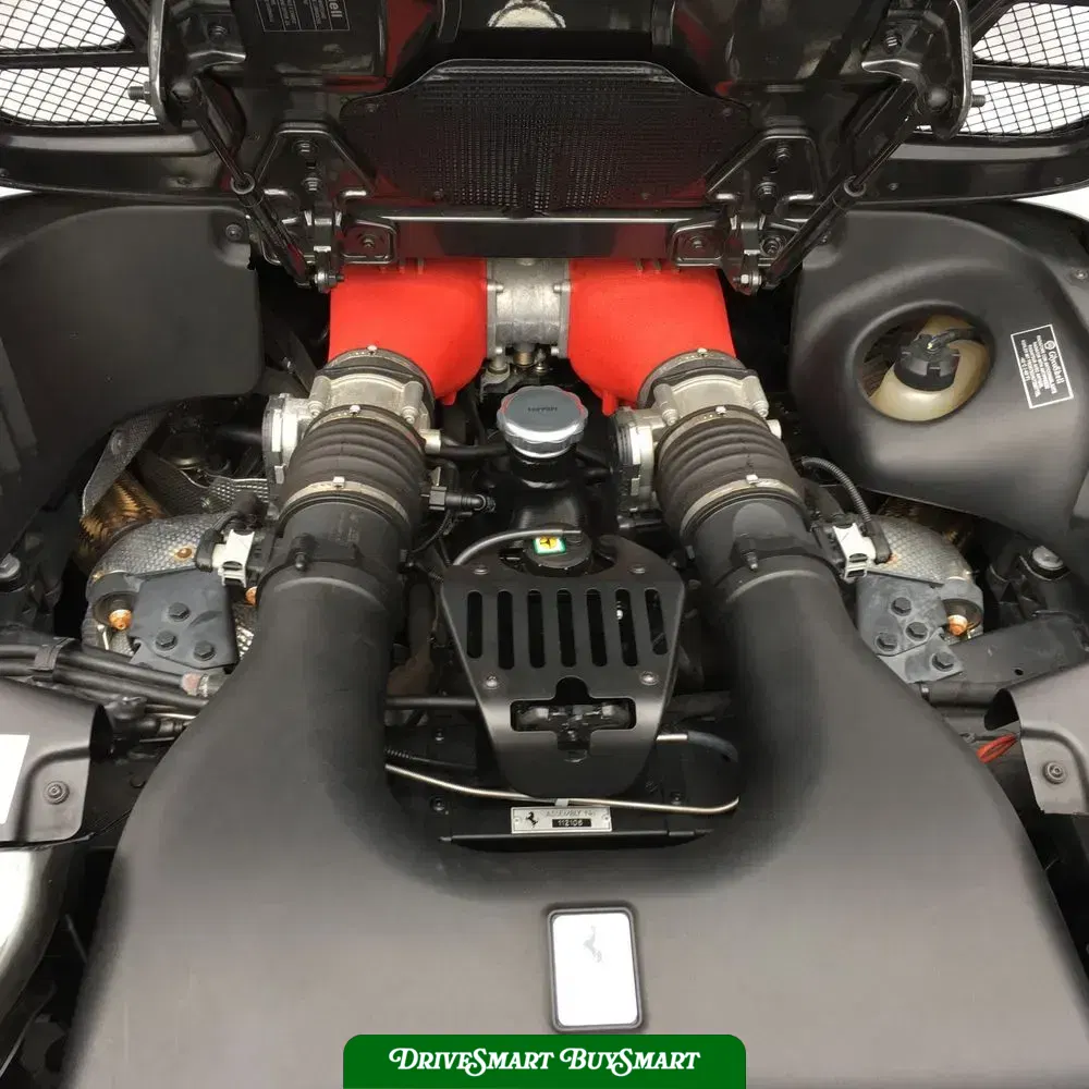 2013 Ferrari 458