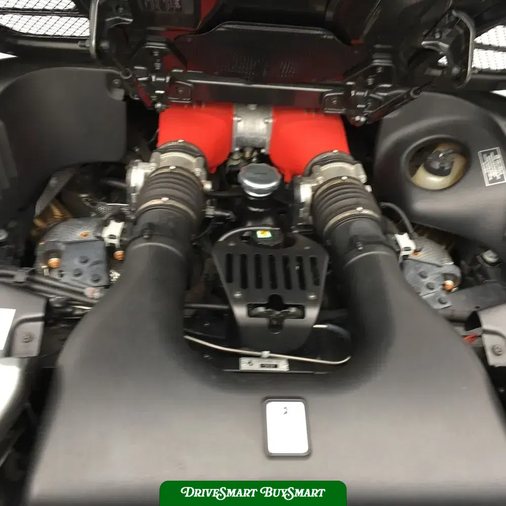 2013 Ferrari 458