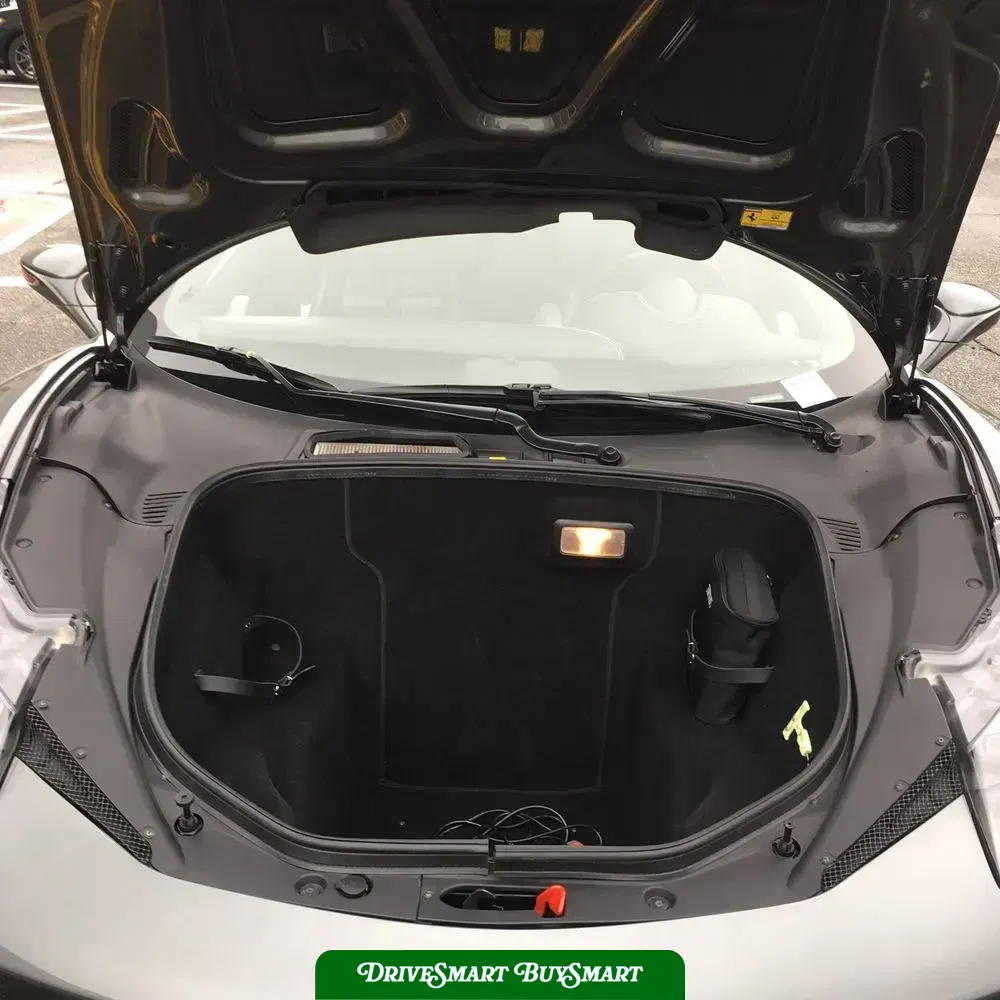 2013 Ferrari 458