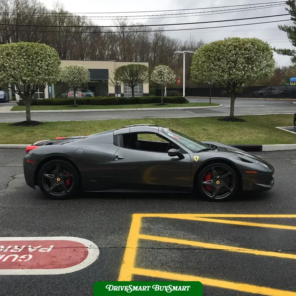 2013 Ferrari 458