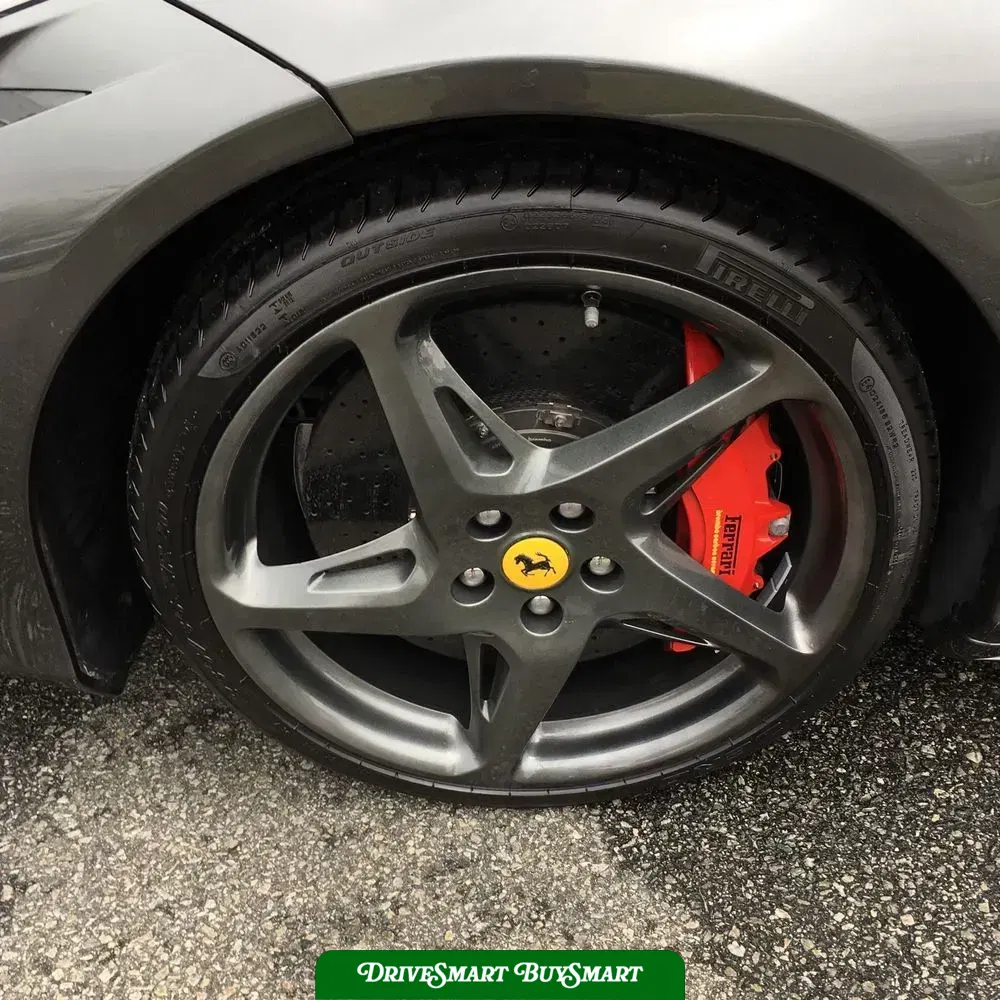 2013 Ferrari 458