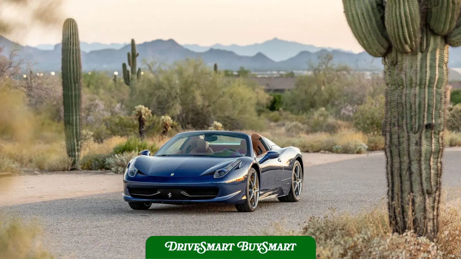 2014 Ferrari 458 Spider