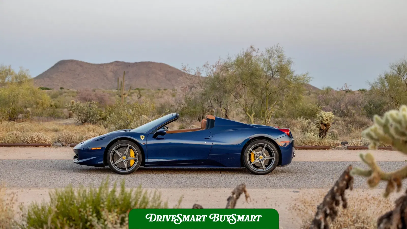2014 Ferrari 458 Spider