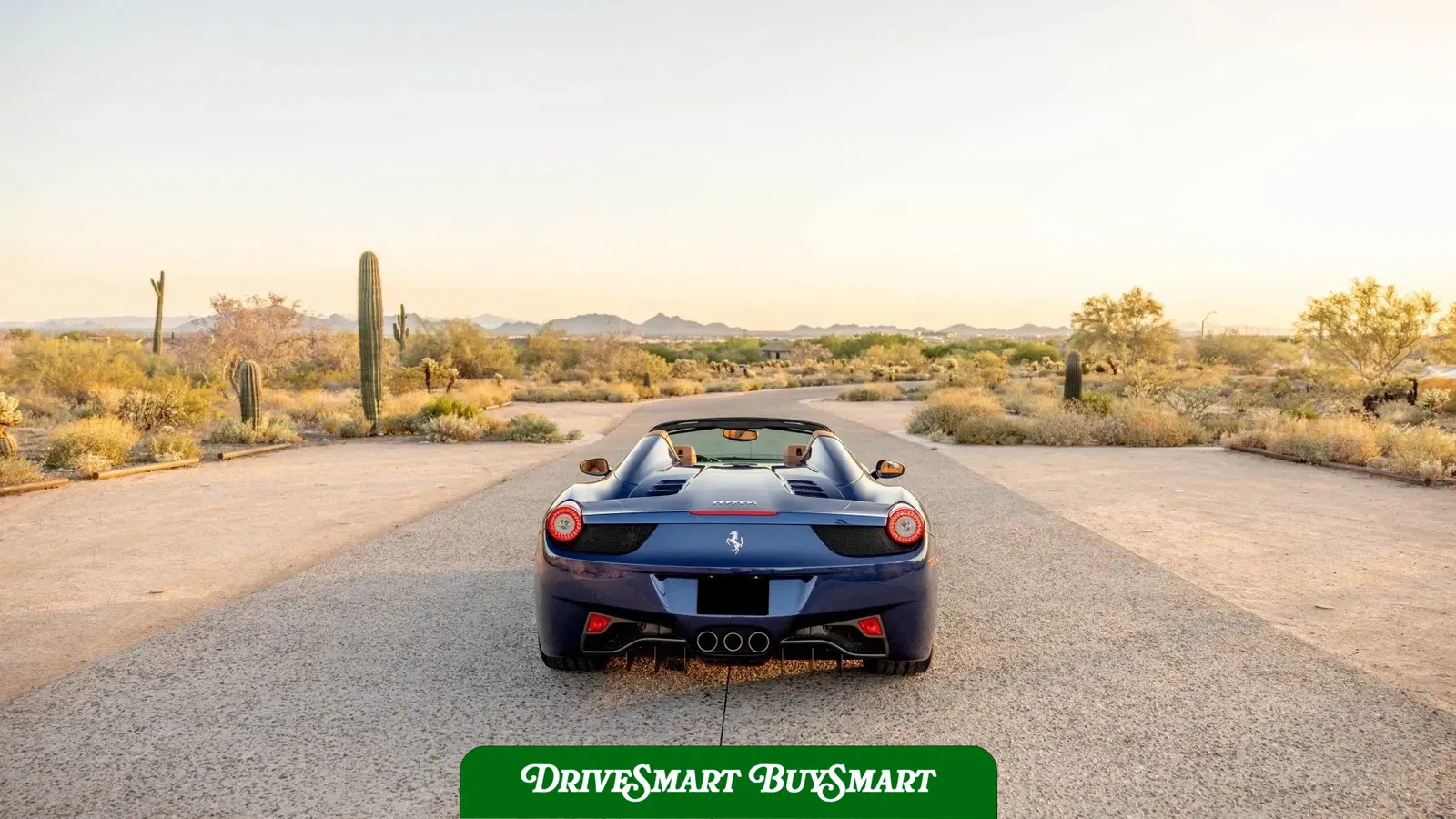2014 Ferrari 458 Spider