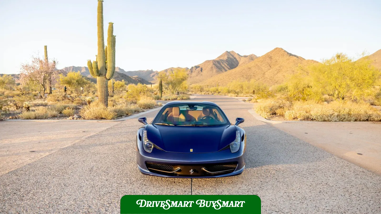 2014 Ferrari 458 Spider