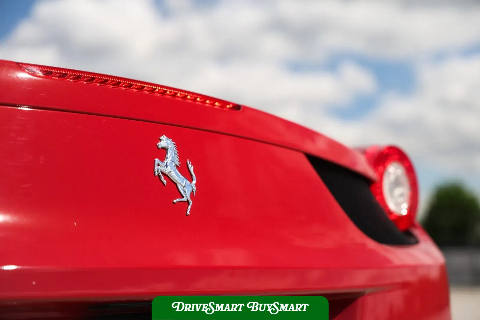 2012 Ferrari 458 Spider