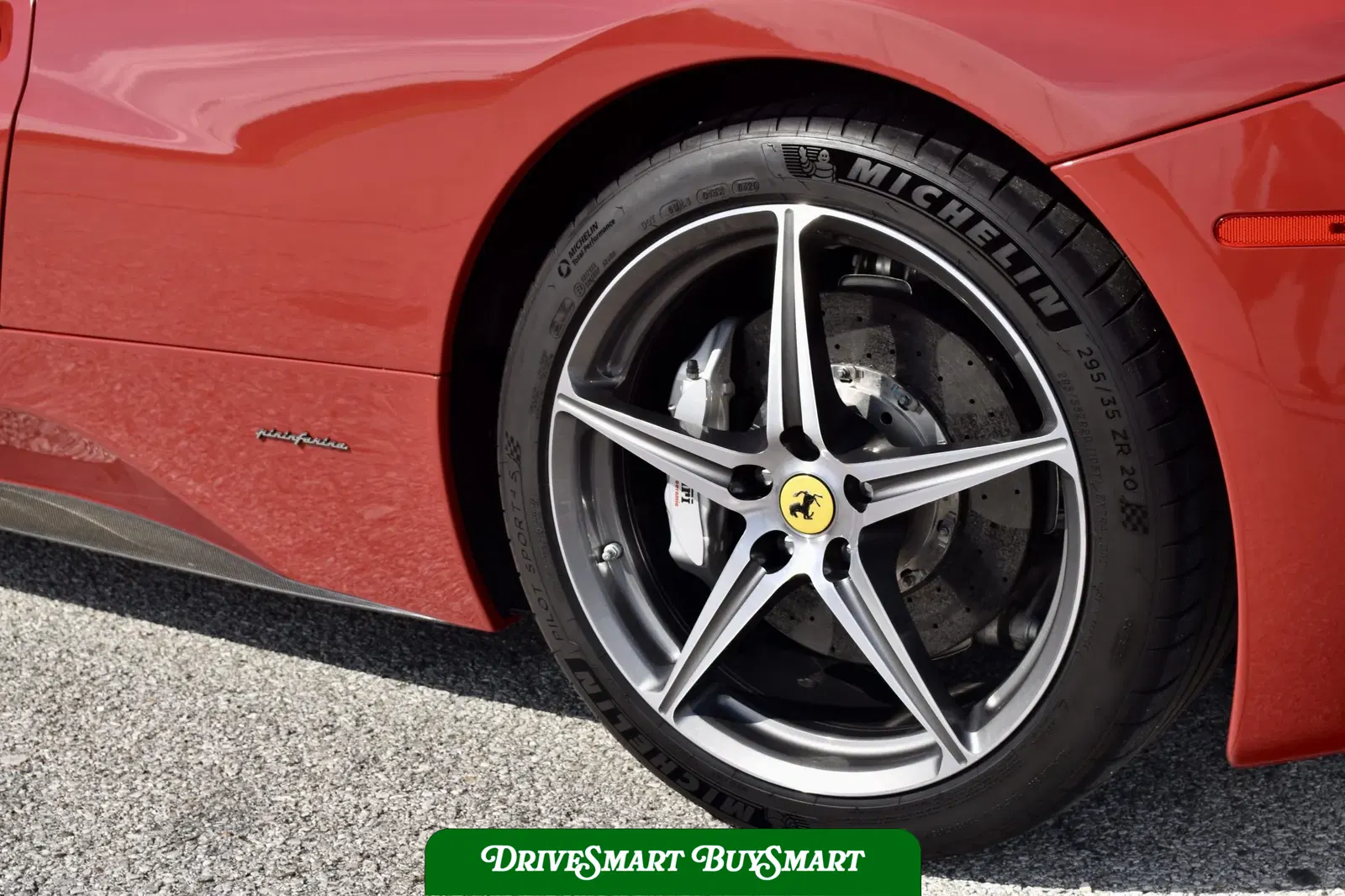 2012 Ferrari 458 Spider