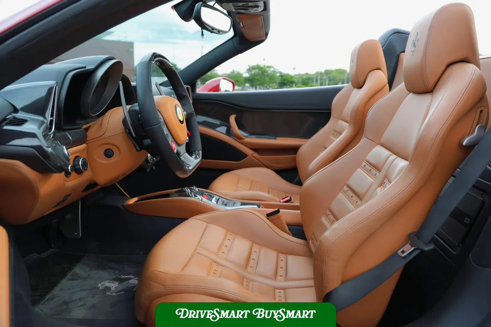 2012 Ferrari 458 Spider