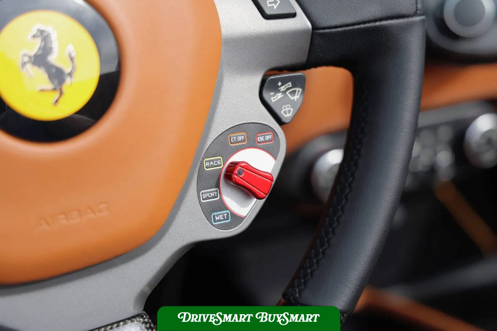 2012 Ferrari 458 Spider