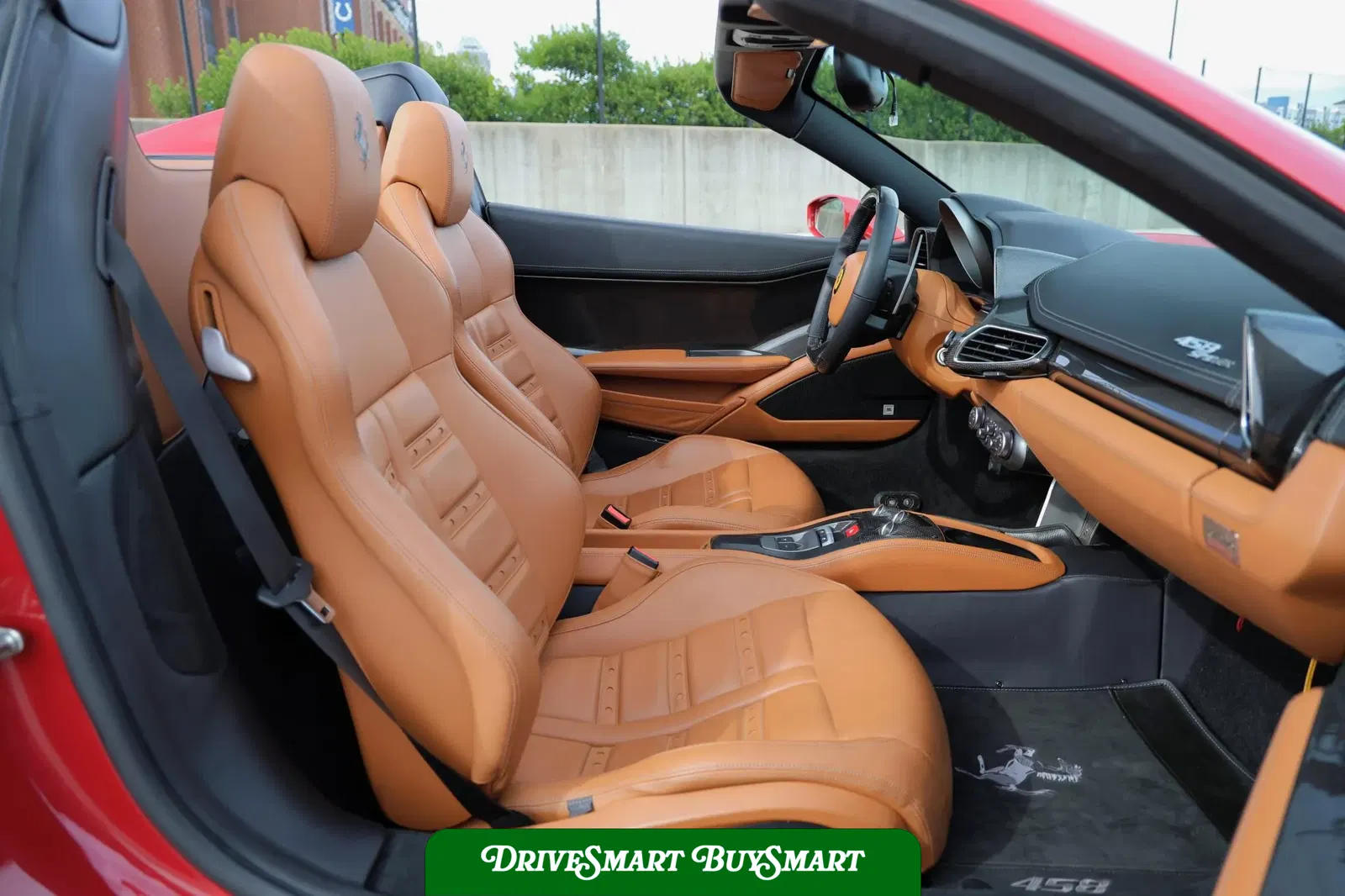2012 Ferrari 458 Spider