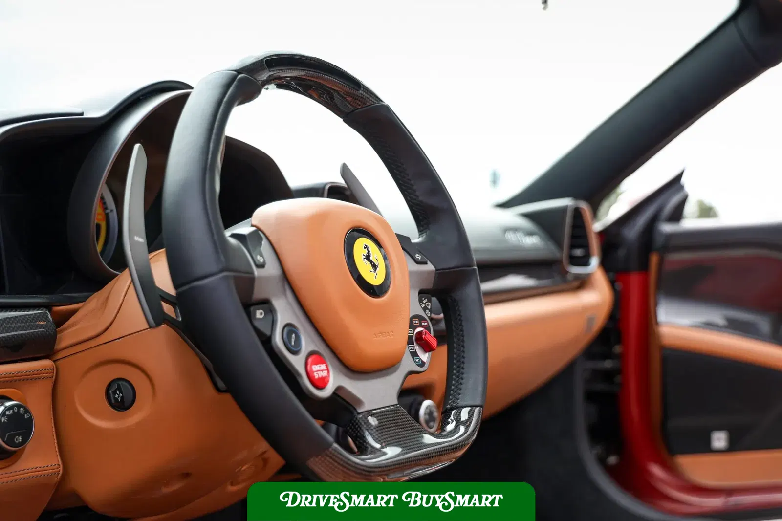 2012 Ferrari 458 Spider