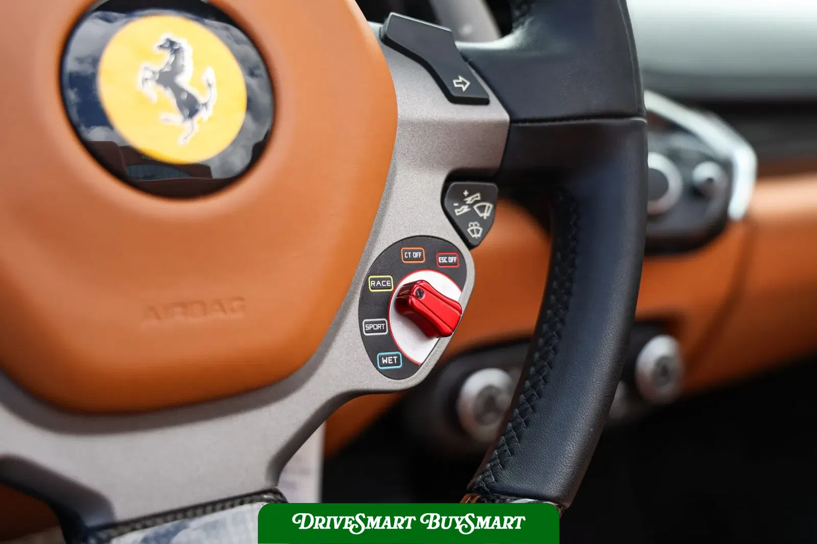2012 Ferrari 458 Spider
