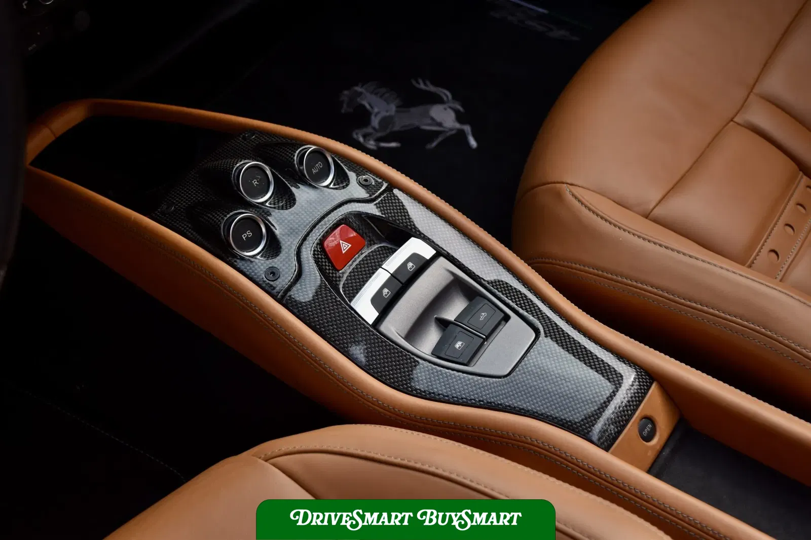 2012 Ferrari 458 Spider