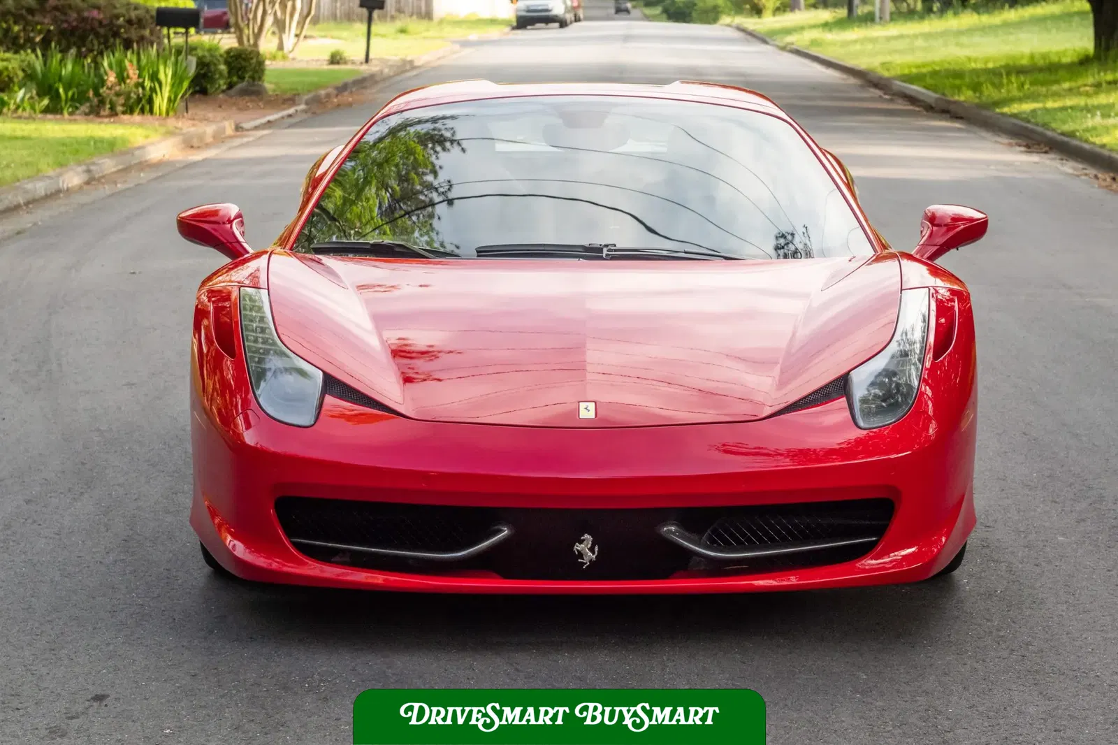 2013 Ferrari 458 Spider