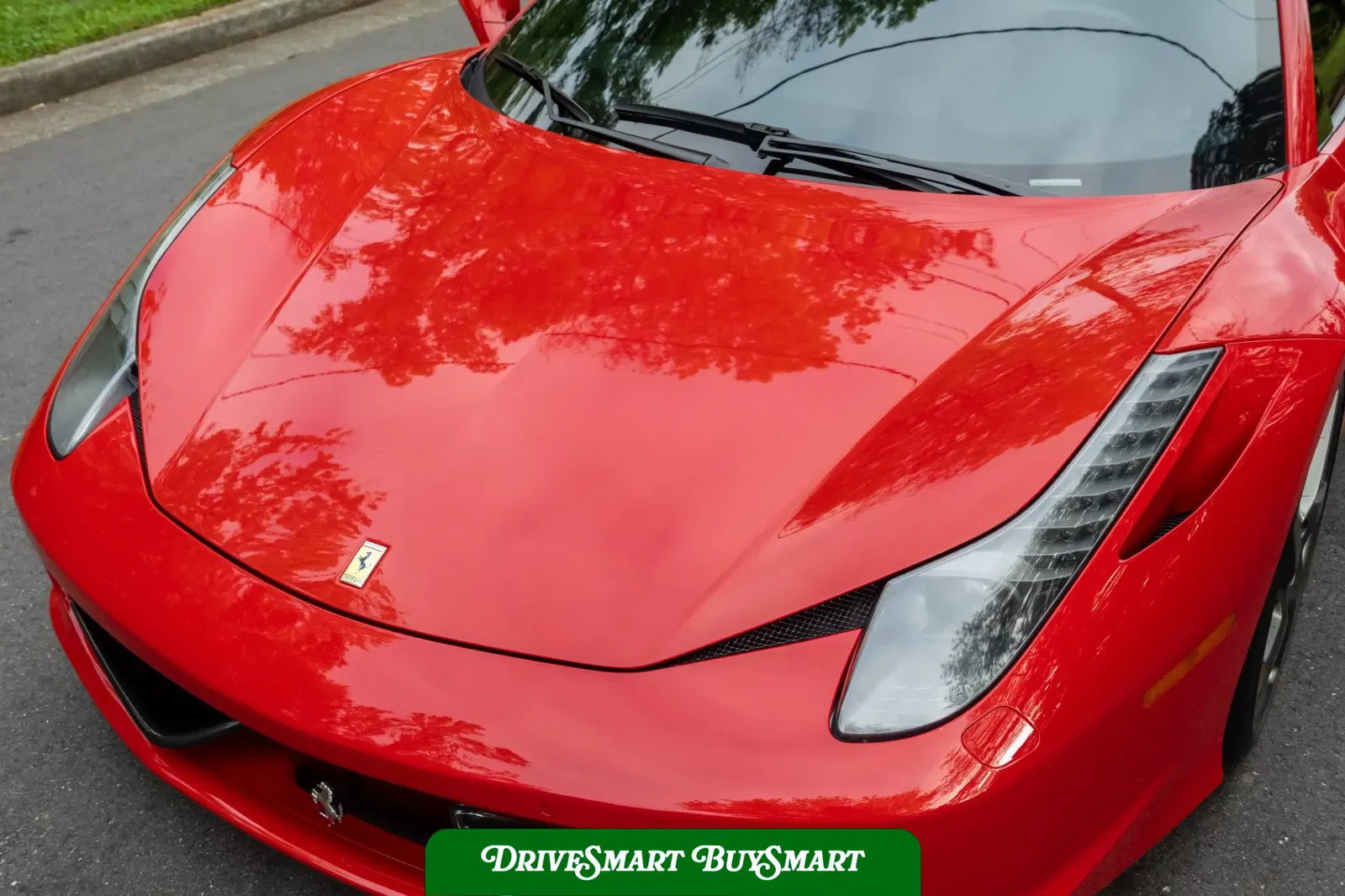 2013 Ferrari 458 Spider