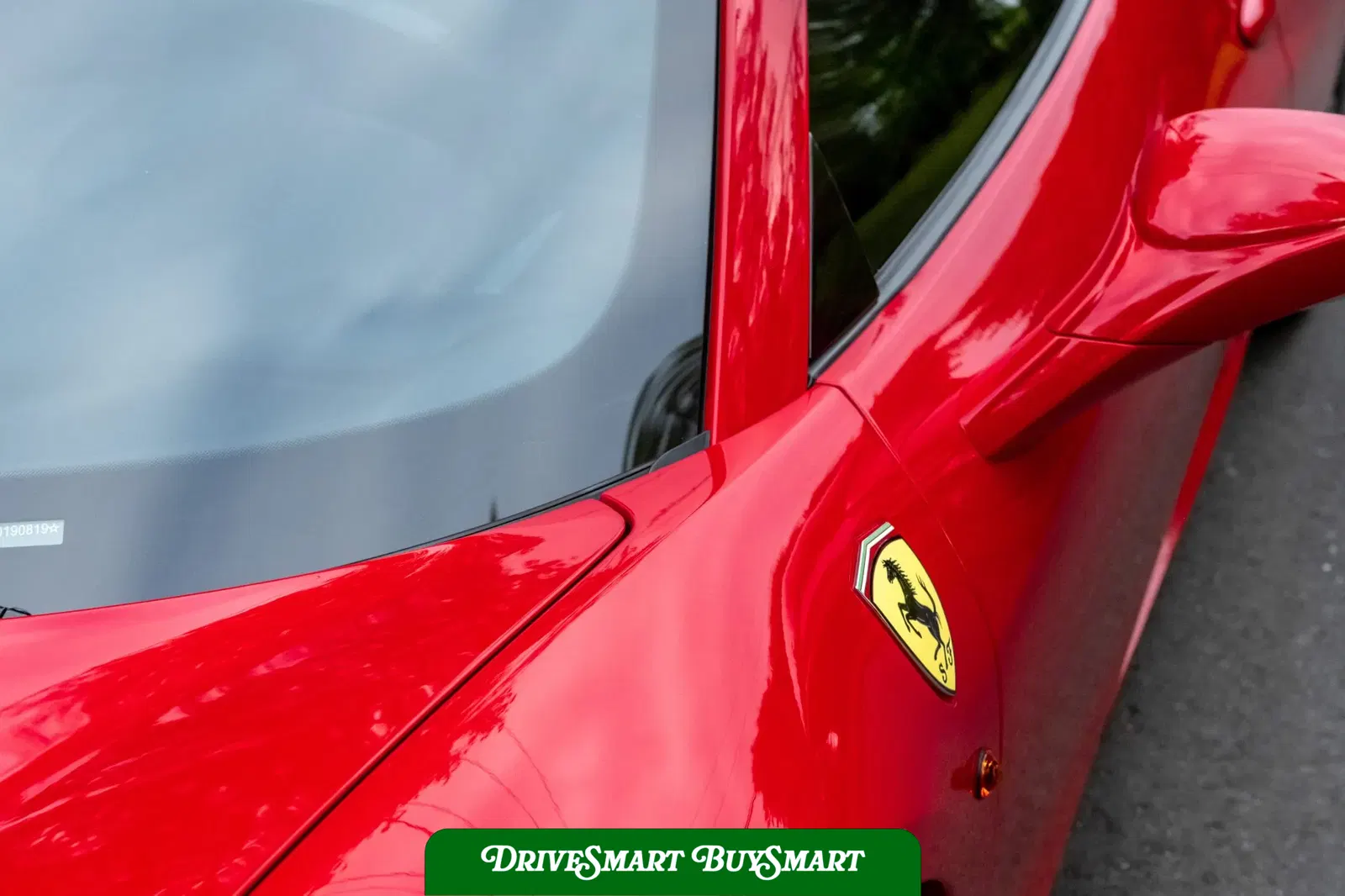 2013 Ferrari 458 Spider