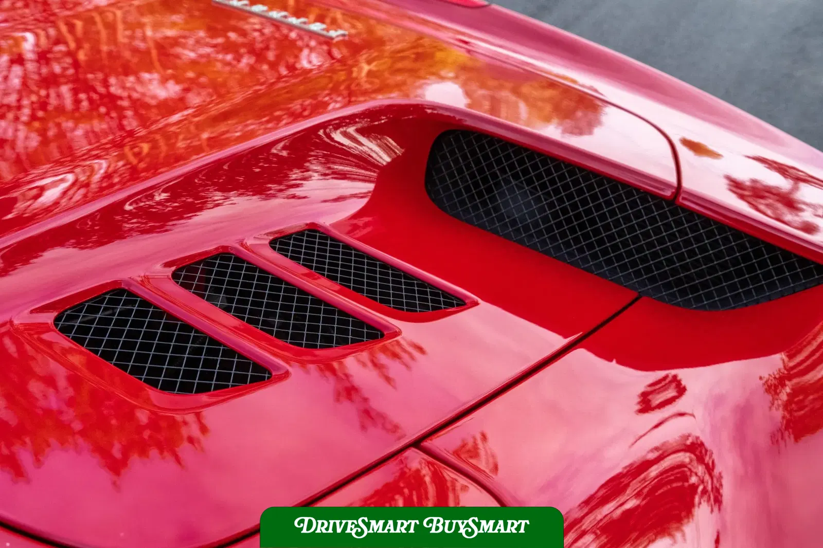 2013 Ferrari 458 Spider