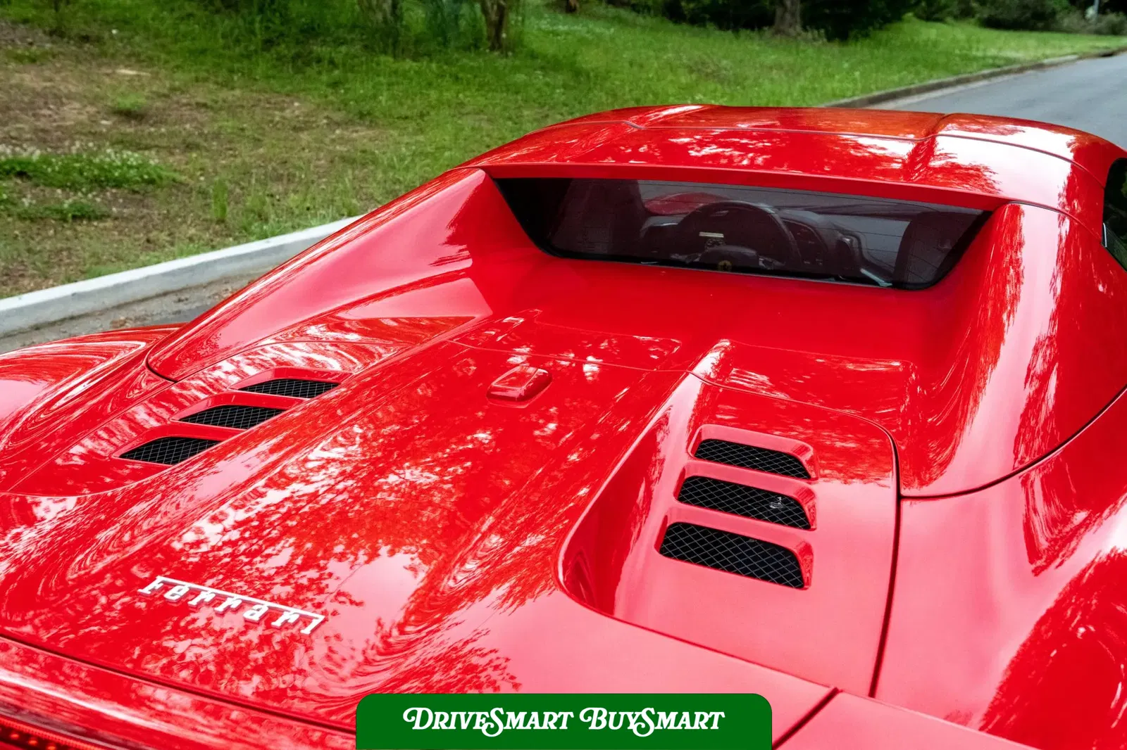 2013 Ferrari 458 Spider