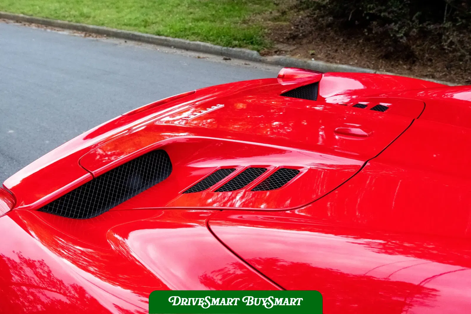 2013 Ferrari 458 Spider