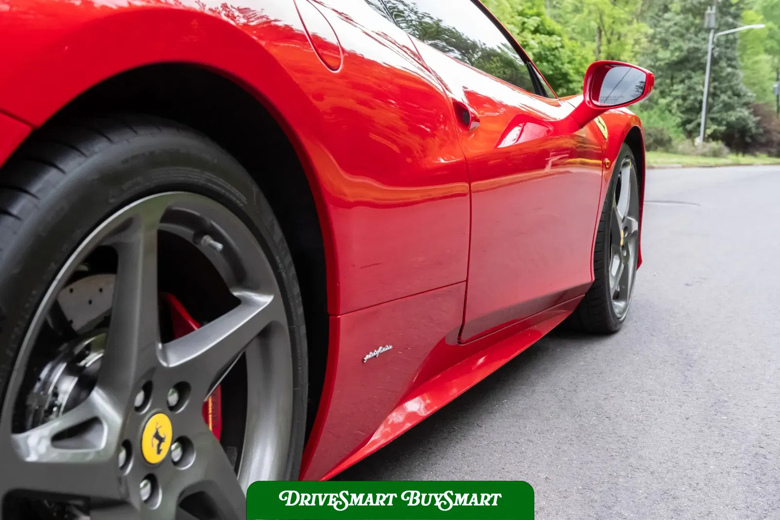 2013 Ferrari 458 Spider