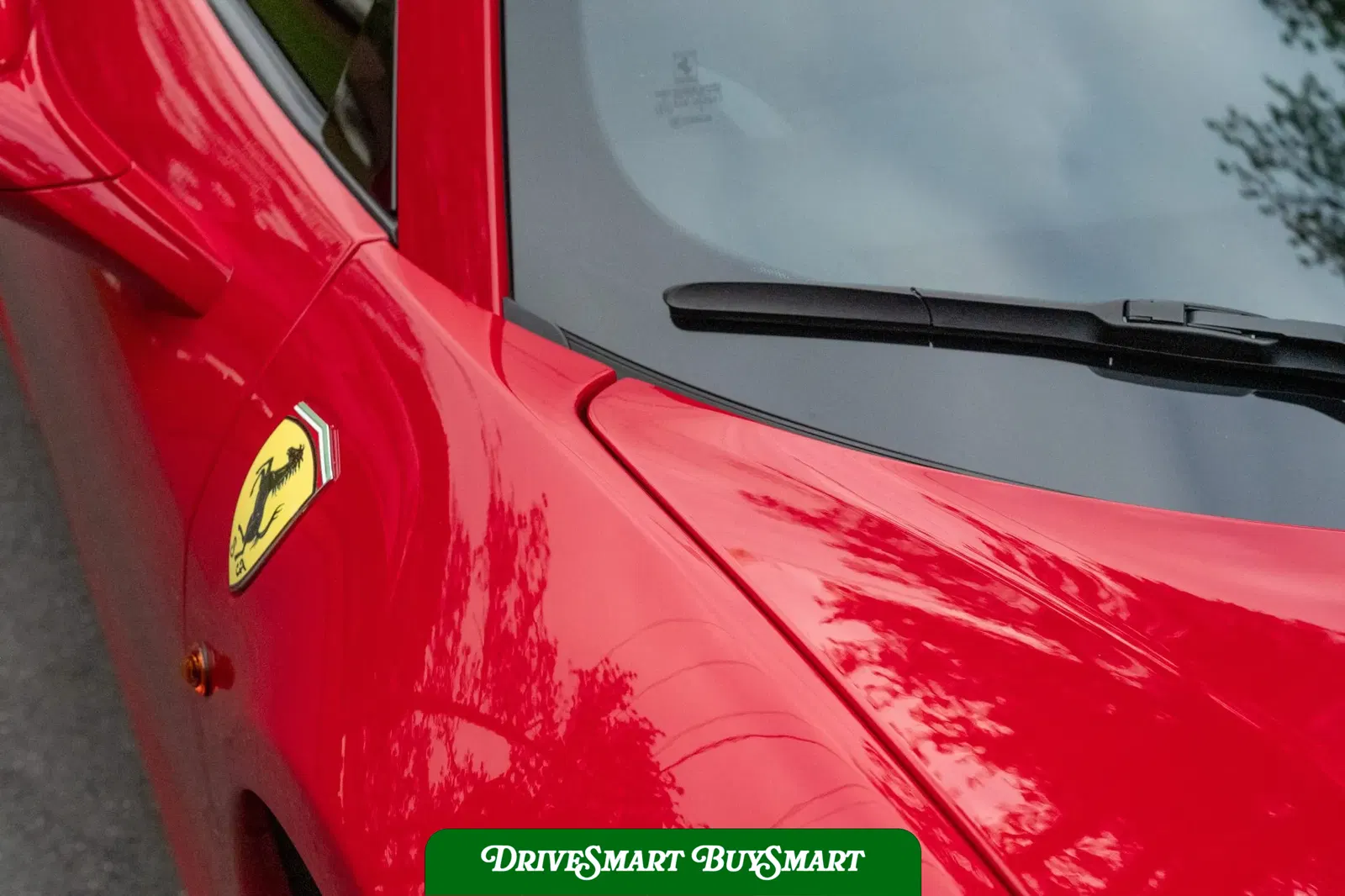2013 Ferrari 458 Spider