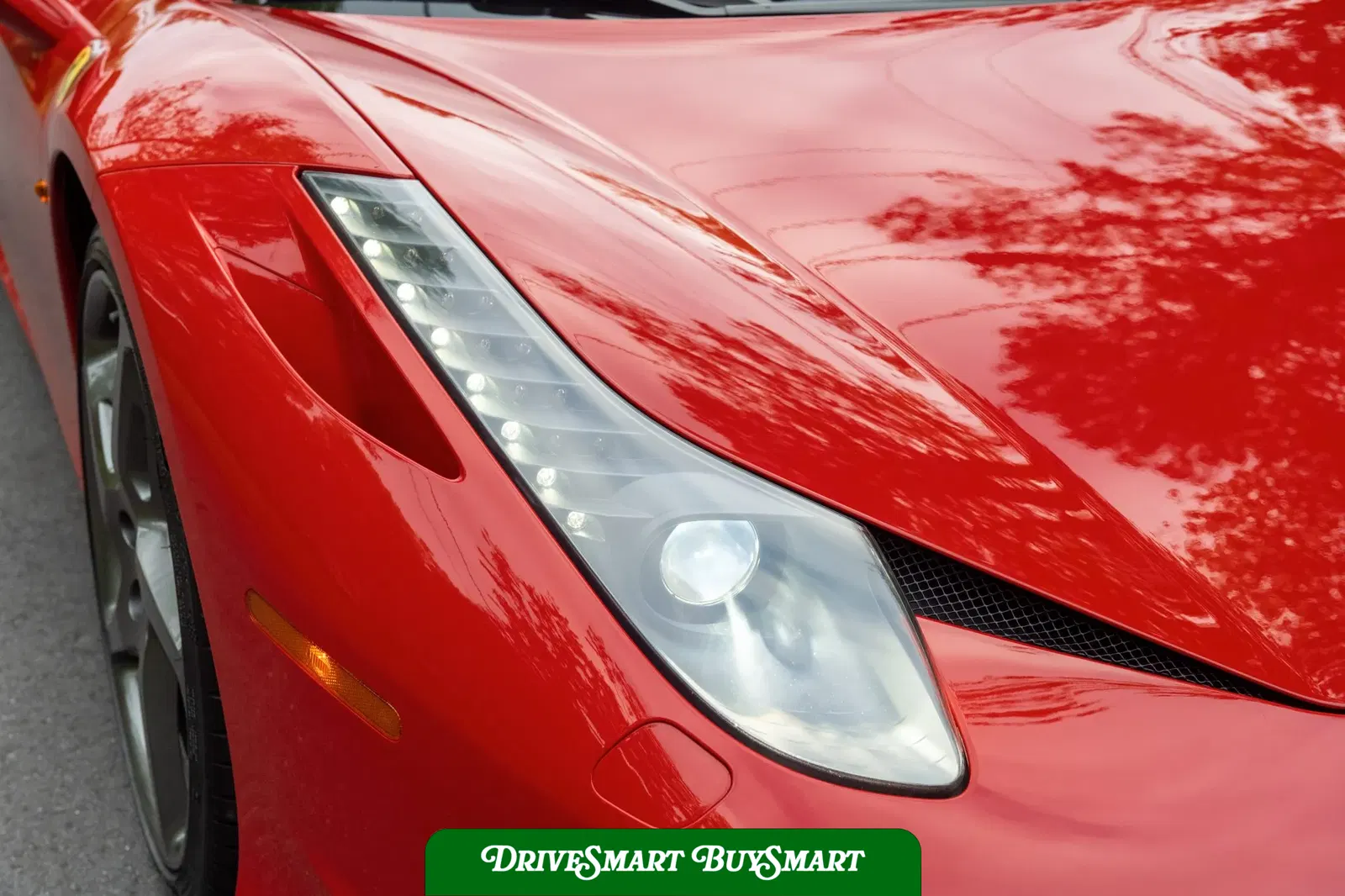 2013 Ferrari 458 Spider