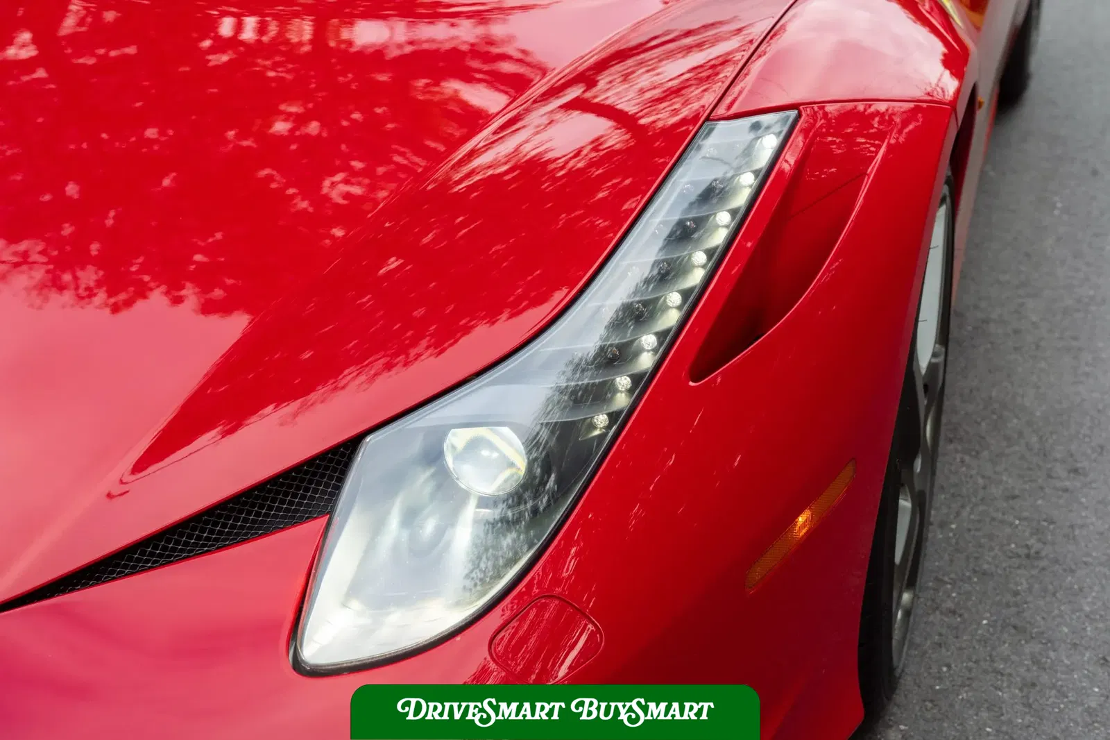 2013 Ferrari 458 Spider