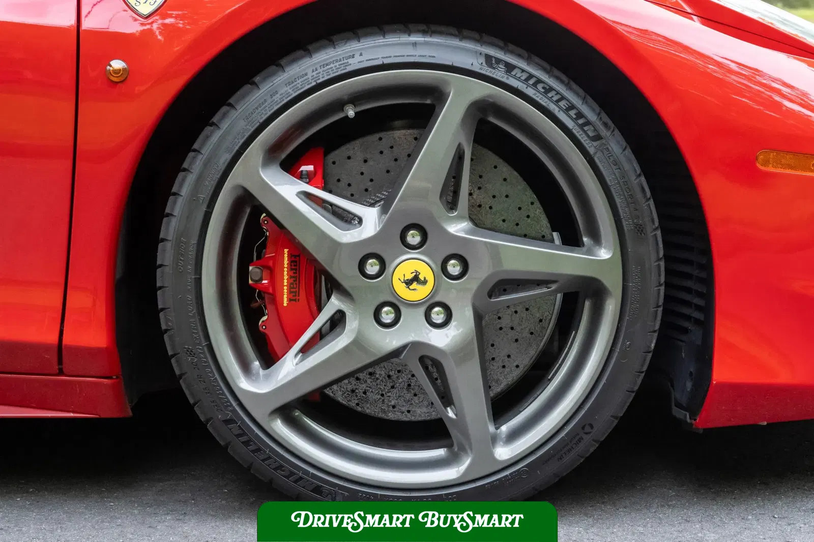 2013 Ferrari 458 Spider