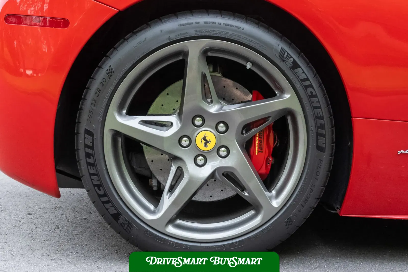 2013 Ferrari 458 Spider